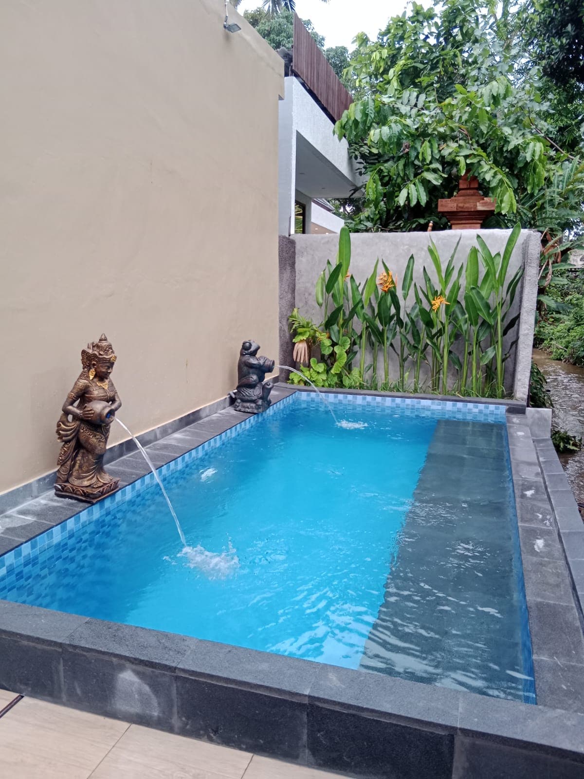 Villa 1 bed 27A in Ubud Lodtunduh 1