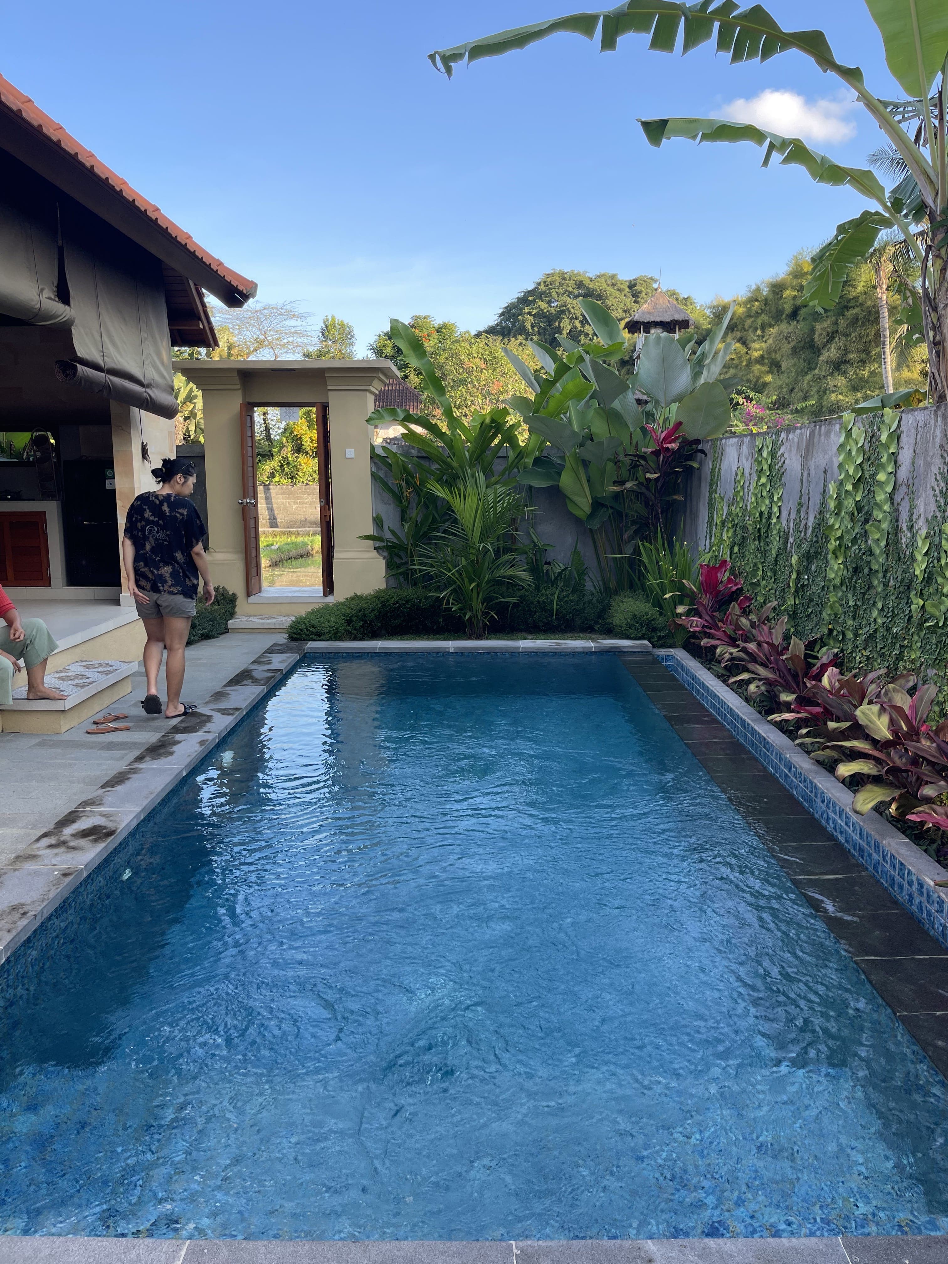 Villa 1 bed S002 in Ubud Penestanan 1