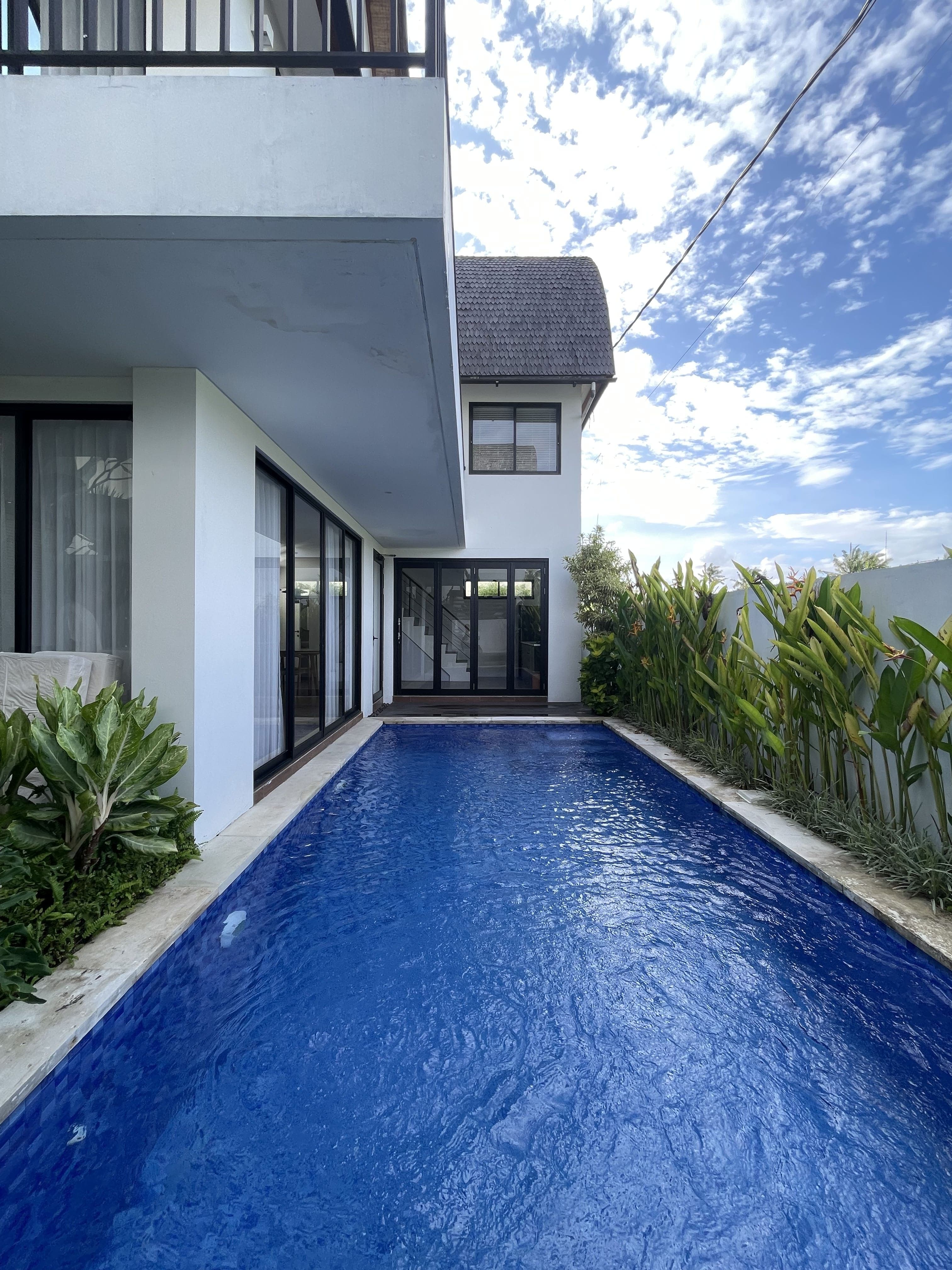 Villa 2 beds 35A in Ubud Tegallalang 1