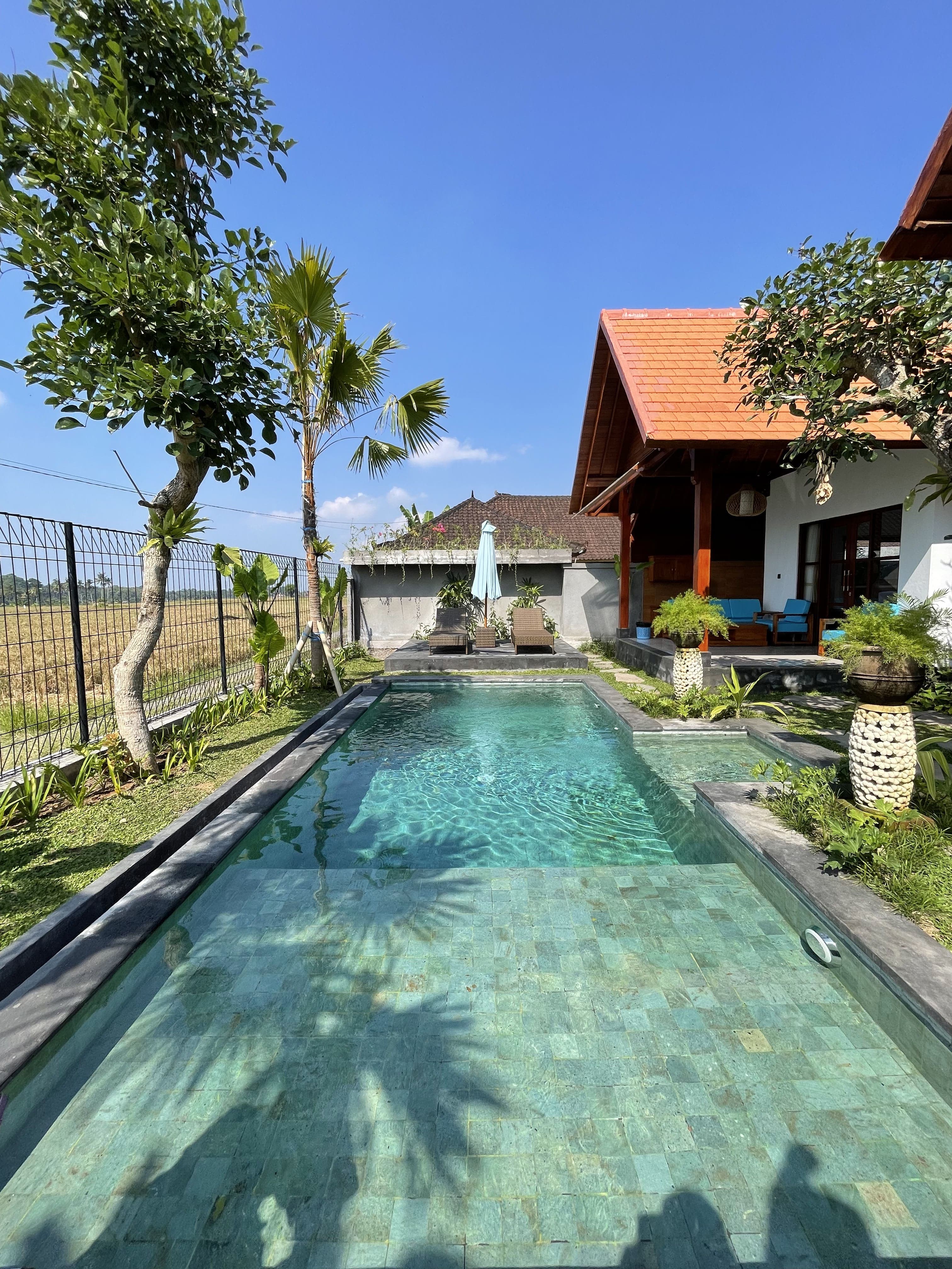 Villa 2 beds 40 in Ubud Lodtunduh 1