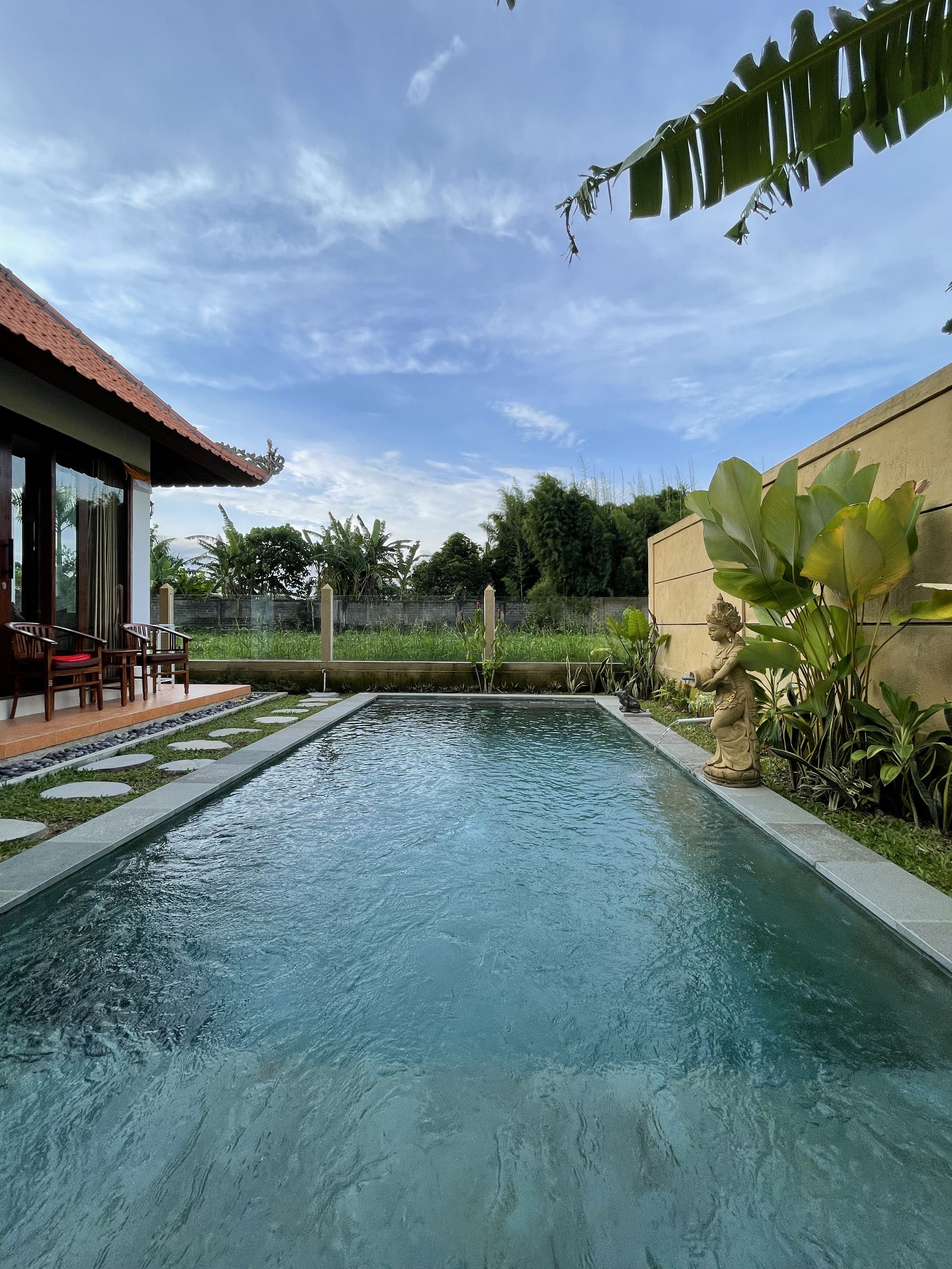 Villa 2 beds 5 in Ubud Lodtunduh 1