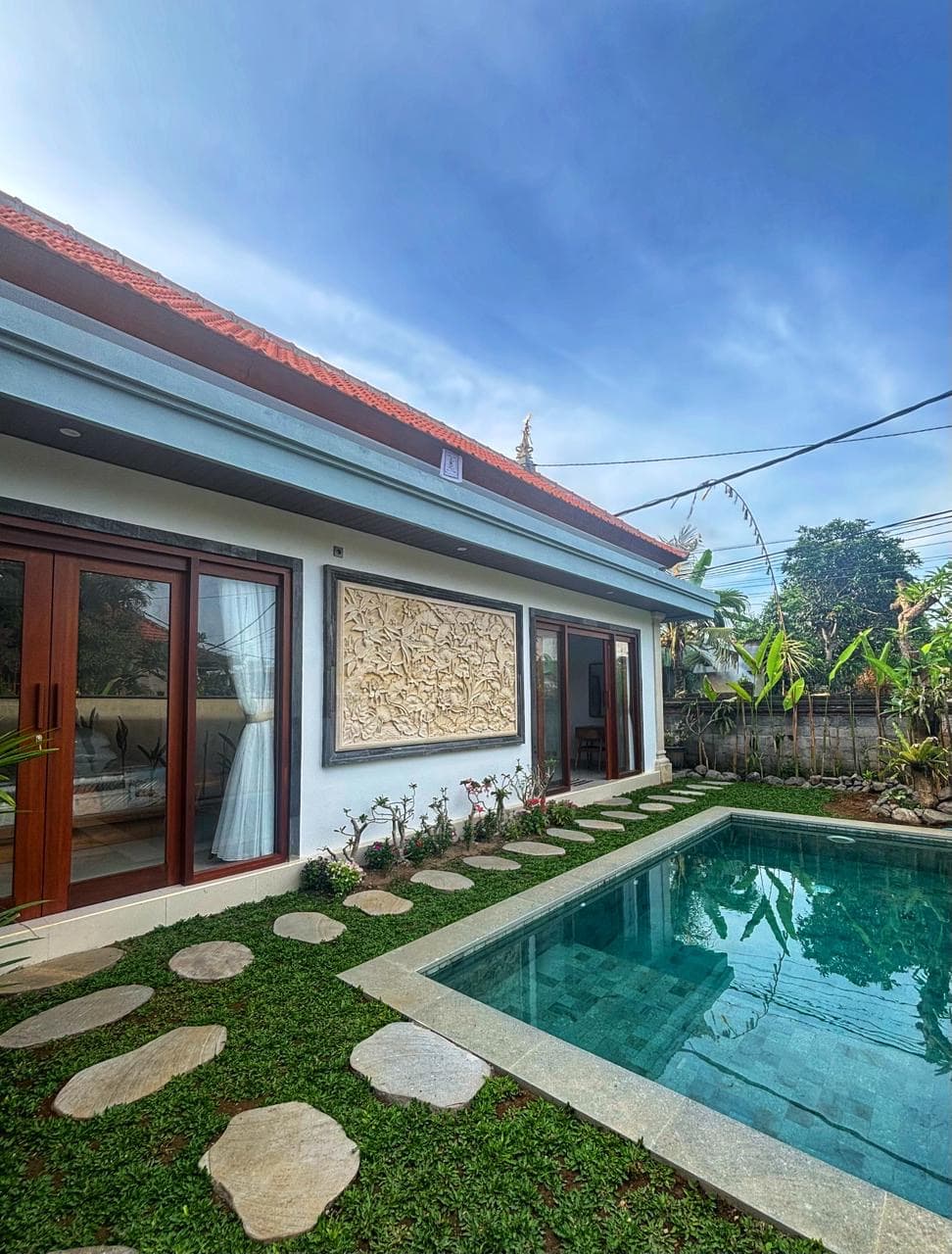 Villa 2 beds 55 in Ubud Lodtunduh 1