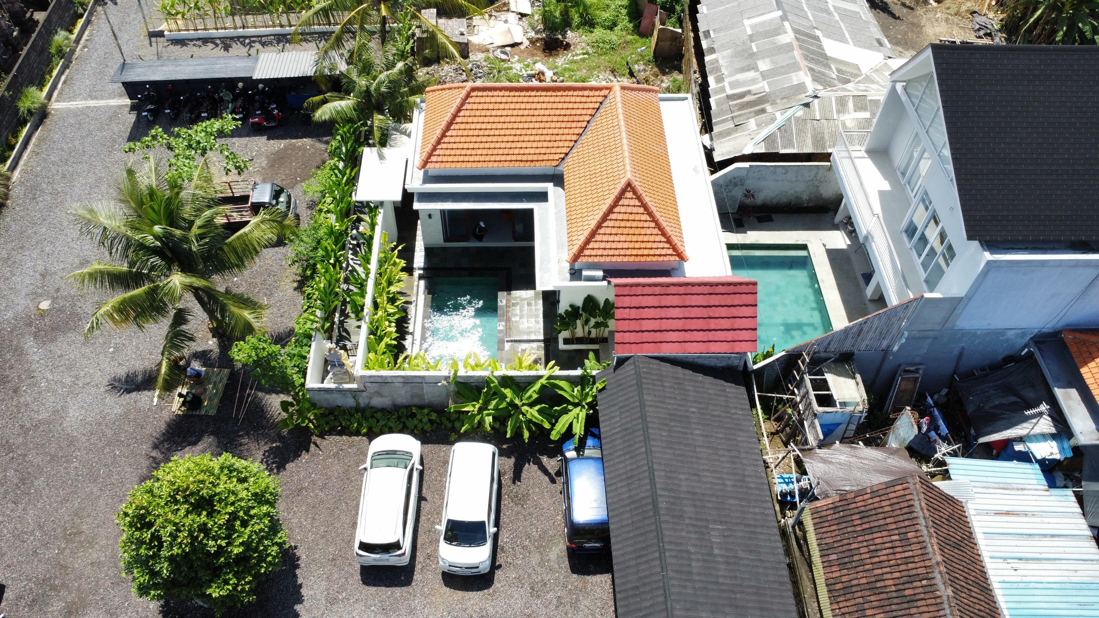 Villa 2 beds 70 in Ubud Lodtunduh 1