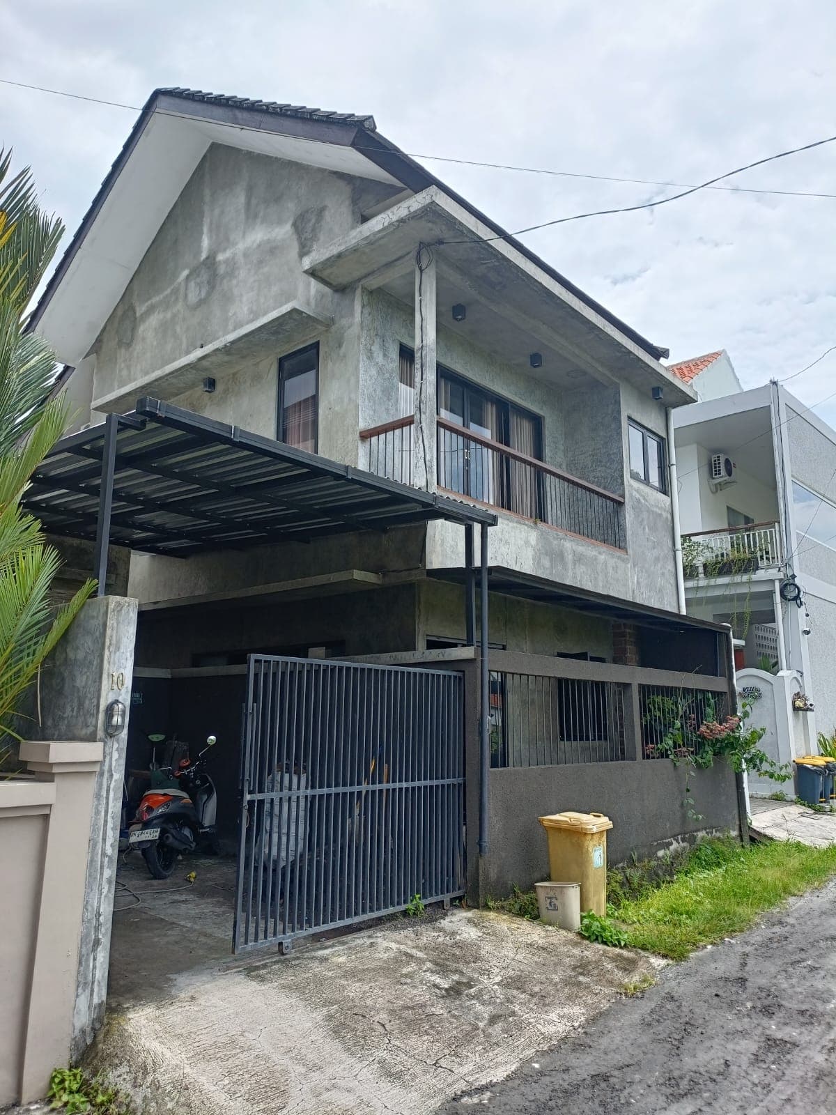 Villa 2 beds 71 in Tanah Lot 1