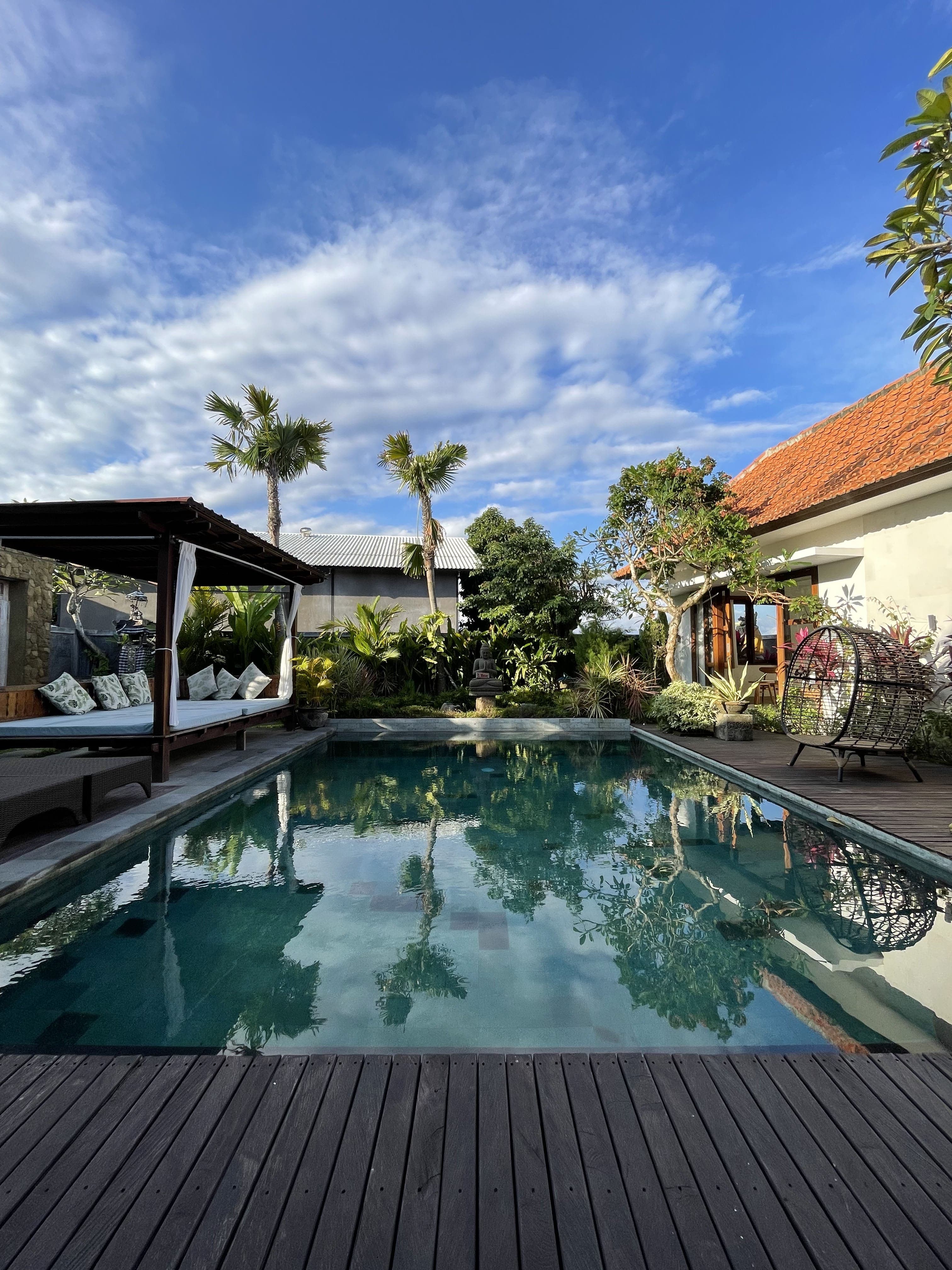 Villa 4 beds 53 in Ubud Lodtunduh 1