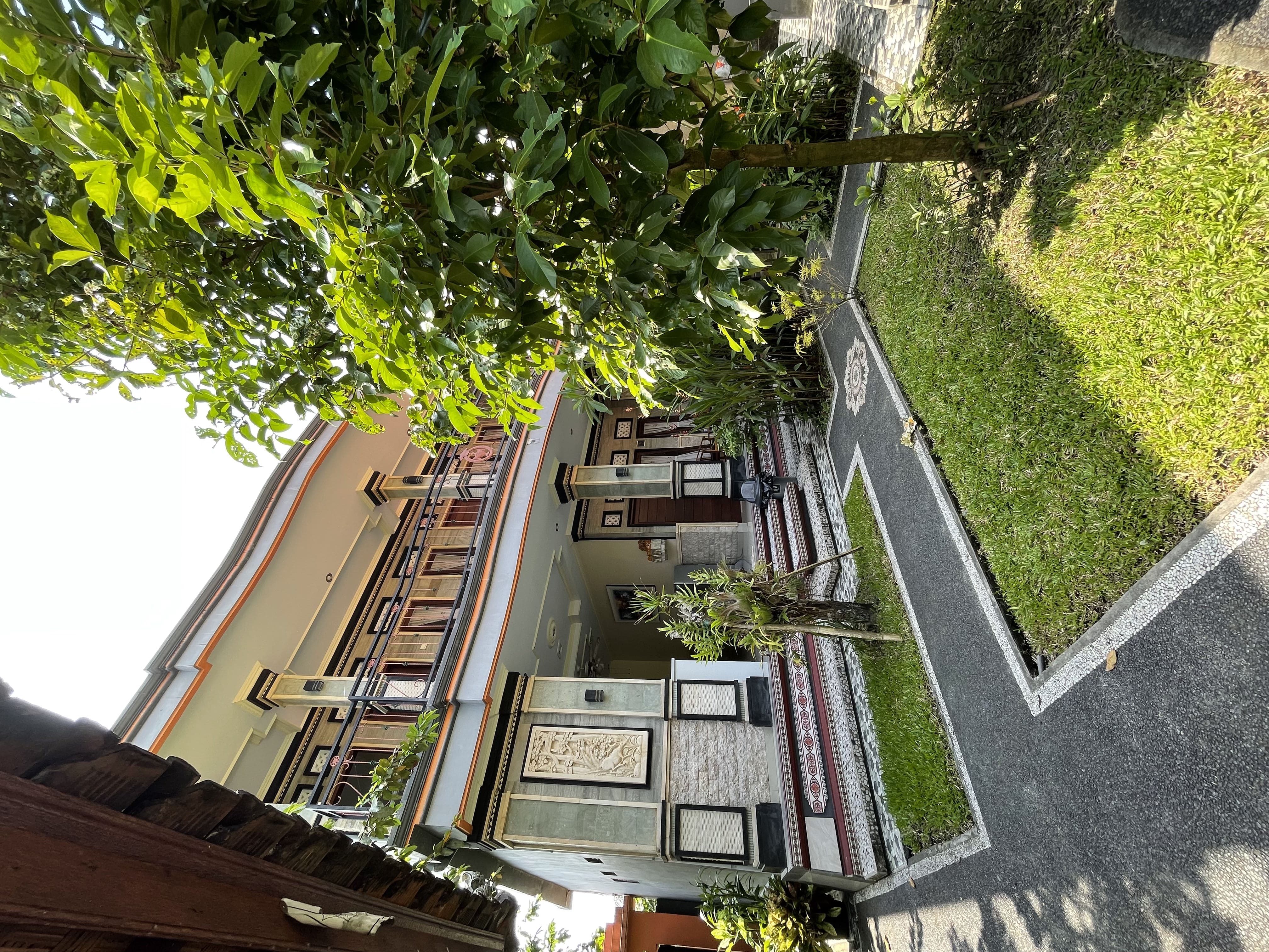 Traditional-style house in Lodtunduh, Ubud