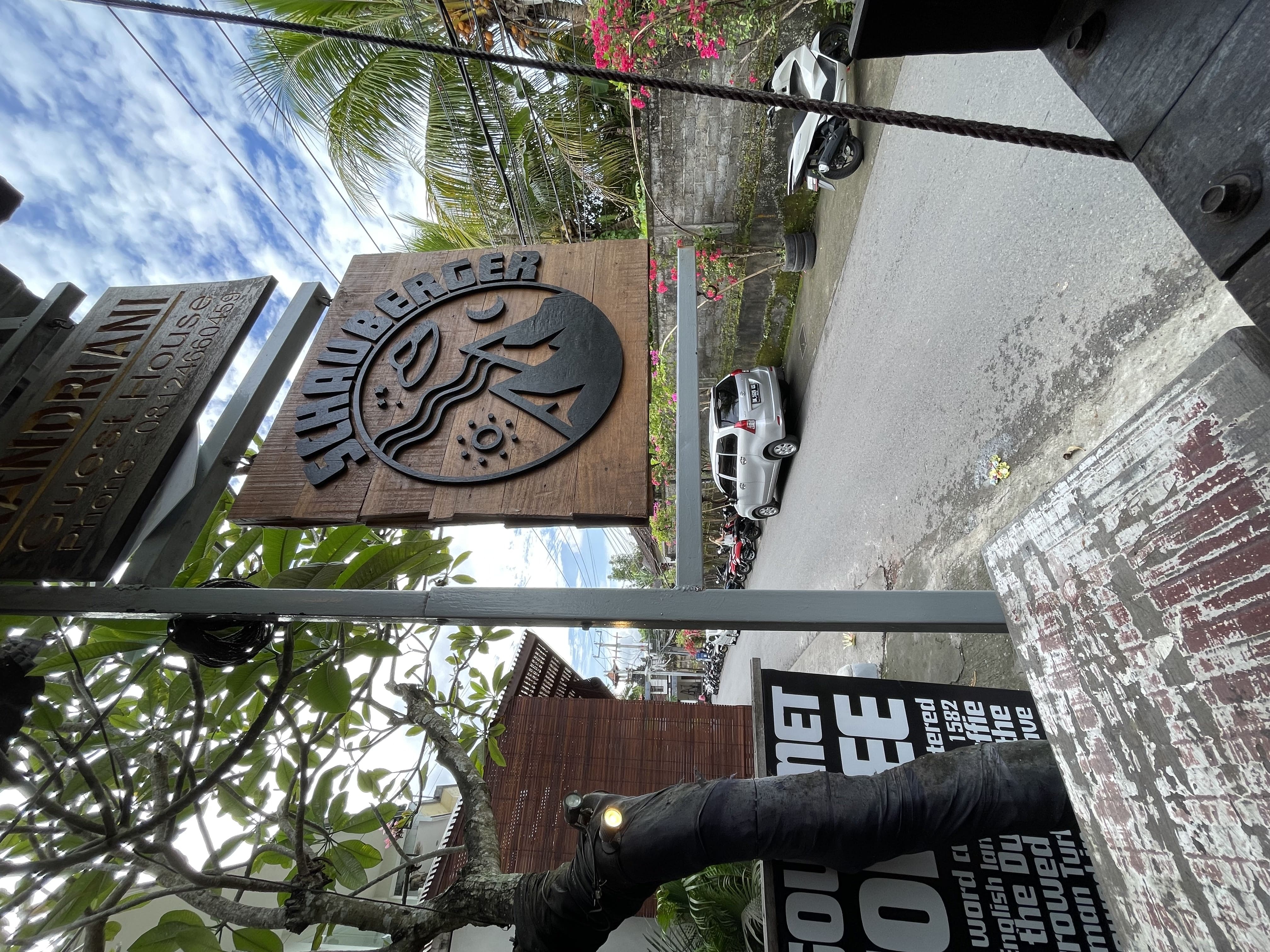 Schauberger coffee point, Penestanan, Ubud